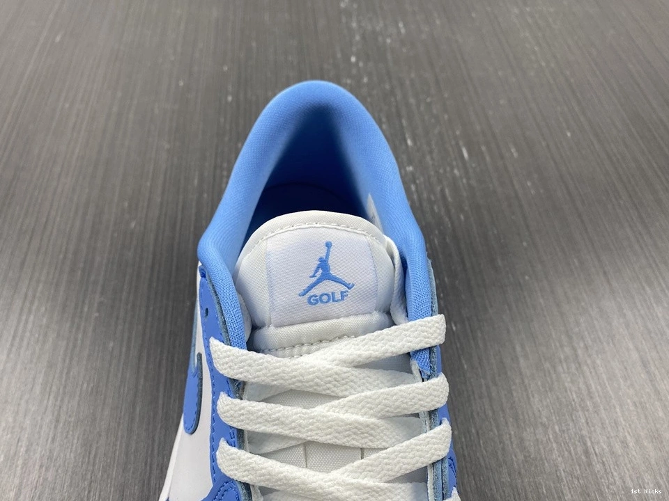 Golf Jordan UNC - Low DD9315-100 Retro 1 0219
